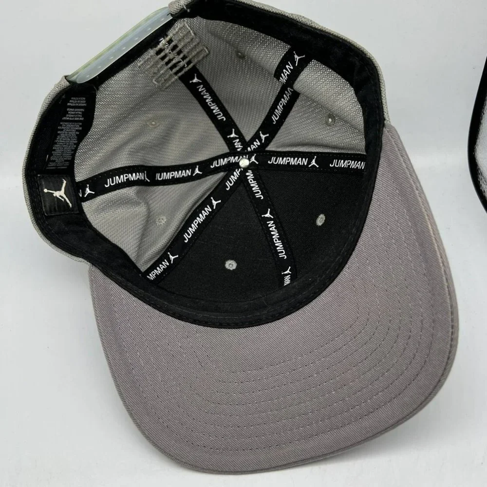 Air Jordan 11‎ Cool Gray Jumpman Hat Snapback Cap Men